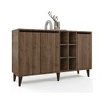Anzera Terra Konsol - Ceviz - 140x40
