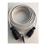 ANZEYGRUP 25 Metre Topraklı Seyyar Uzatma Kablosu 3x1,5 mm