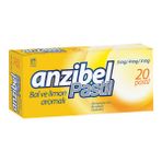 Anzibel Bal Limon 20 Pastil