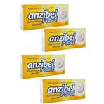 ANZİBEL PASTİL Anzıbel Bal Ve Limon Pastili 20 Tablet X4