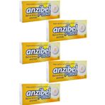 ANZİBEL PASTİL Anzıbel Bal Ve Limon Pastili 20 Tablet X5
