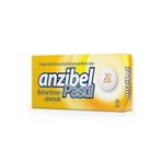 ANZİBEL PASTİL Anzıbel Bal Ve Limon Pastili 20 Tablet