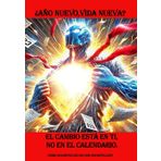 ¿Año nuevo, vida nueva? El cambio esta en ti, no en el calendario.