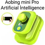 Aobing Mini Pro Yapay Zeka Desteği Sayesinde Elle Oynama Bluetooth Pubg Akıllı Makro Gamepad