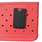 Aobteeny Telefon Tutucu Süs Aksesuarı Bogg Çantalar ile Uyumlu, Telefon Kılıfı Cüzdan Tutacağı Alışveriş Çantaları için Ekleme Aksesuarı, Telefonunuzu Kolay Ulaşılabilir Bir Yerde Tutun