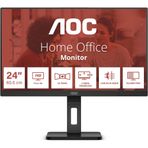 AOC 24E3QAF 24 inç 75Hz 4ms Pivot Monitör