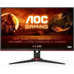 AOC 24G2SPAE/BK 23.8 inç 165Hz 1ms Oyuncu Monitörü