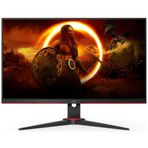 AOC 24G2ZE/BK 24 inç 240Hz 0.5ms Oyuncu Monitörü