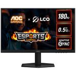 AOC 24G42E 24 inç 180Hz 1ms IPS Oyuncu Monitörü