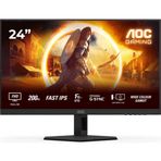 AOC 24G4HRE 23.8 inç 200Hz 0.5ms Oyuncu Monitörü