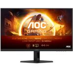 AOC 24G4XE 24 inç 180Hz 1ms Oyuncu Monitoru