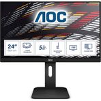 AOC 24P1 23.8 inç 60Hz 5ms Monitör