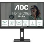 AOC 24P3CV 23.8 inç 75Hz 4ms Pivot Monitör
