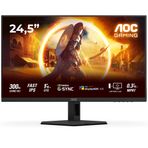 AOC 25G4SRE 24.5 inç 310Hz 0.3ms IPS Oyuncu Monitörü