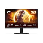 Aoc 27" Q27g4zr 0.3Ms 260Hz Pivot Fast Ips 2K Gaming Monitör(Ölü Pixel)