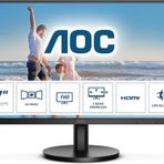 AOC 27B3HM 27" 4 ms Full HD LED Monitör
