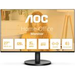 AOC 27B3QA2 27 inç 120Hz 4ms IPS Monitör