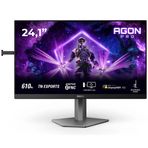 AOC AGON AG246FK6 610Hz 0.5ms Pivot Oyuncu Monitörü