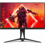 AOC Agon AG275QXN/EU 27 inç 165Hz 1ms Pivot Oyuncu Monitörü