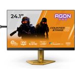 AOC AGON PRO CS24A 24 inç 610Hz 0.3ms Oyuncu Monitörü