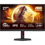 AOC G4 27G4ZR 27 inç 260Hz 1ms Oyuncu Monitörü