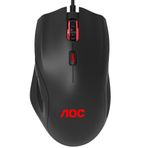 AOC GM200 RGB Gaming Mouse