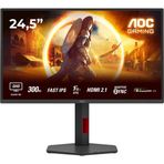 Aoc Outlet 24.5" Q25G4Sr 0.3Ms 300Hz Fast Ips 2K Gaming Monitör(Ölü Pixel)