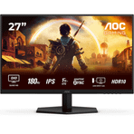AOC Q27G42XE 27 inç 180Hz 1ms HDMI G-Sync IPS 2K Oyuncu Monitörü