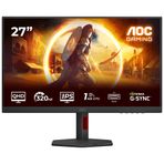 AOC Q27G4SRU 26.5 inç 320Hz 1ms IPS 2K Oyuncu Monitörü