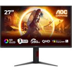 AOC Q27G4ZD 27 inç 280Hz 0.03ms QD-OLED Pivot Oyuncu Monitörü