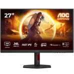 AOC Q27G4ZR 27 inç 260Hz 0.3ms 2K IPS Oyuncu Monitörü