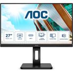 AOC Q27P2CA 27 inç 75Hz 4ms Pivot Monitör