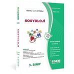 Aöf 3. Sınıf Sosyoloji Konu Anlatımlı Soru Bankası Bahar Dönemi 6. Yarıyıl