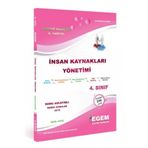 AÖF 4. Sınıf İnsan Kaynakları Yönetimi Bahar Dönemi Konu Anlatımlı Soru Bankası