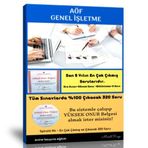 Aöf Genel İşletme (Çıkmış Ve Çıkacak Sorular) - Enine Boyuna Eğitim