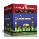AÖF – İLAHİYAT EĞİTİM SETİ (5 KİTAPLIK DEV SET)
