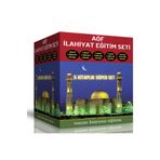 Aöf- İlahiyat Eğitim Seti (5 Spiralli Kitap) - Enine Boyuna Eğitim