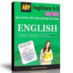 Aöf İngilizce 1-2 (Çıkmış Ve Çıkacak Sorular) - Enine Boyuna Eğitim