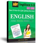 Aöf İngilizce 1-2 (çıkmış Ve Çıkacak Sorular)
