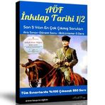 Aöf İnkılap Tarihi 1-2 (Çıkmış Ve Çıkacak Sorular) - Enine Boyuna Eğitim