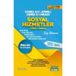 Aöf Sosyal Hizmetler 1 Sınıf Güz Dönemi Konu Soru Tek Kitap 2023 Müfredat