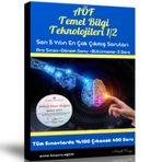 Aöf Temel Bilgi Teknolojileri 1-2 (Çıkmış Ve Çıkacak Sorular) - Enine Boyuna Eğitim