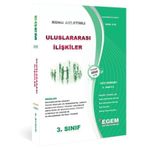 Aöf Uluslar Arası Ilişkİler3.Sınıf 5.Dönem Konu Anlatımlı Soru Bankası Güz Dönemi