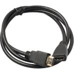 Aogo 1.5 Metre HDMI Uzatma Kablosu Dişi Erkek HDMI 1.5 M High Speed Extension Cable