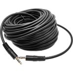 Aogo 10 Metre Aux Kablosu 3.5mm Stereo Aux Erkek Erkek 3.5mm Ses Kablosu 10M Audio Cable