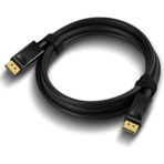 Aogo 3 Metre Displayport Displayport Kablo 3m Erkek Erkek Display Display Kablo Dp To Dp