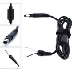 Aogo 4.8x1.7mm Dc Kablo Hp Compaq Laptop Adaptör Tamir Kablosu 4.8*1.7mm Şarj Cihazı Fiş Kablo Uzun Boğum