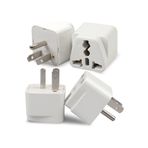 Aogo Abd Priz Dönüştürücü 3 Pinli Fiş Adaptör Üniversal American Fiş Çevirici Type B Plug Adapter