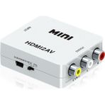 AoGo HDMI to AV RCA Kompozit Dönüştürücü