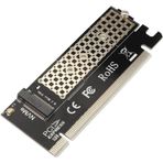 AoGo M-Key PCIe M.2 NVME Dönüştürücü SSD PCI Express GEN3 Tam Hız PCI E X4 X8X16 2230 2242 2260 2280